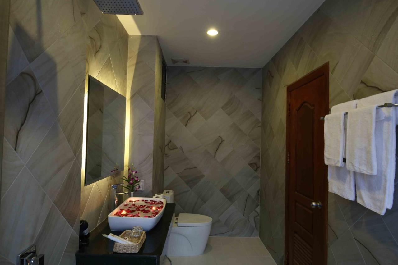 Holy Angkor Deluxe Hotel Siem Reap Extérieur photo