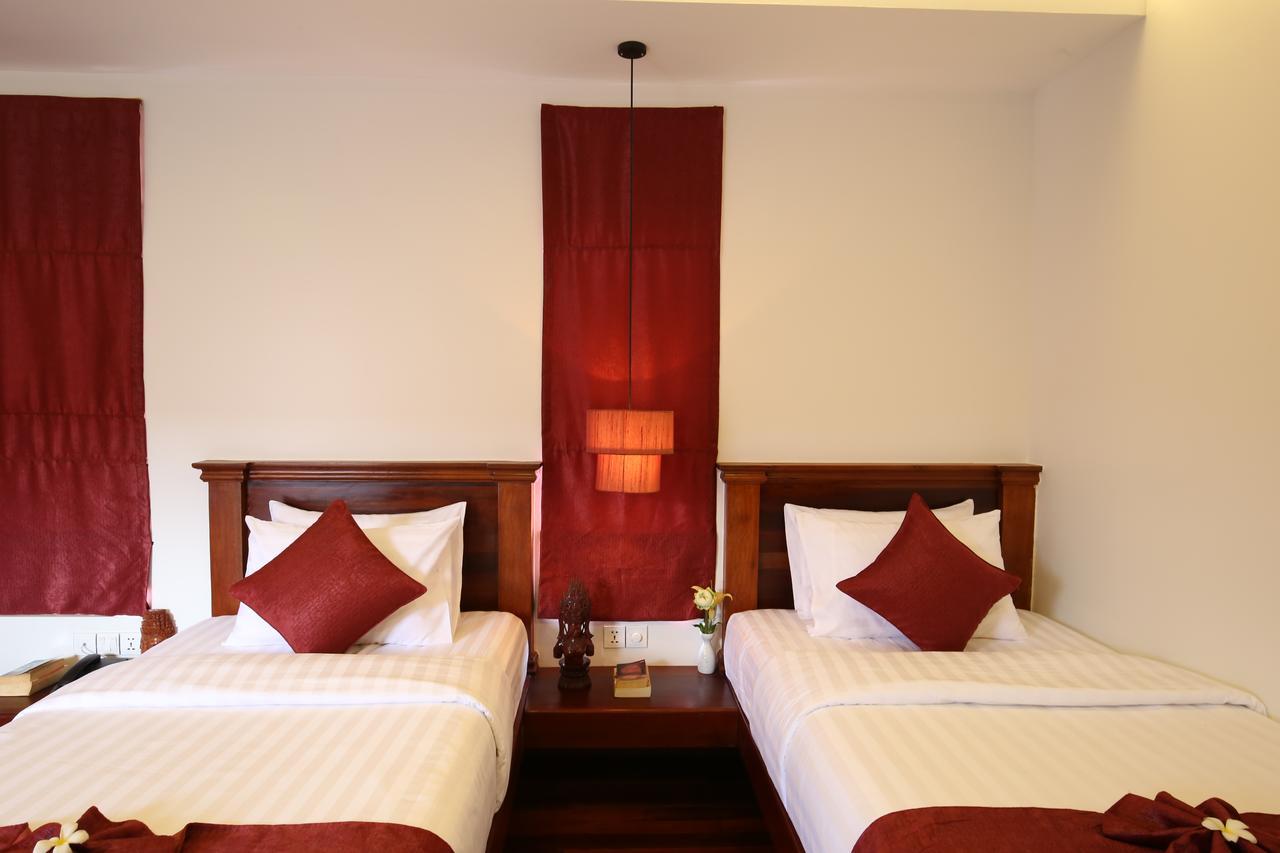 Holy Angkor Deluxe Hotel Siem Reap Extérieur photo