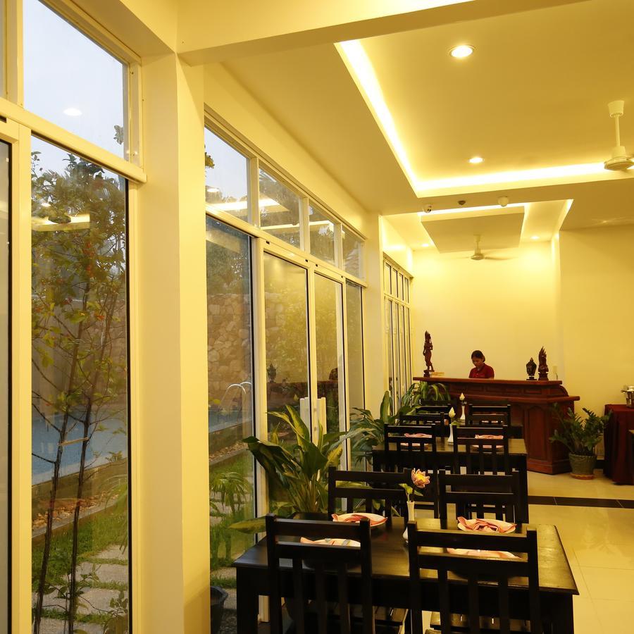 Holy Angkor Deluxe Hotel Siem Reap Extérieur photo