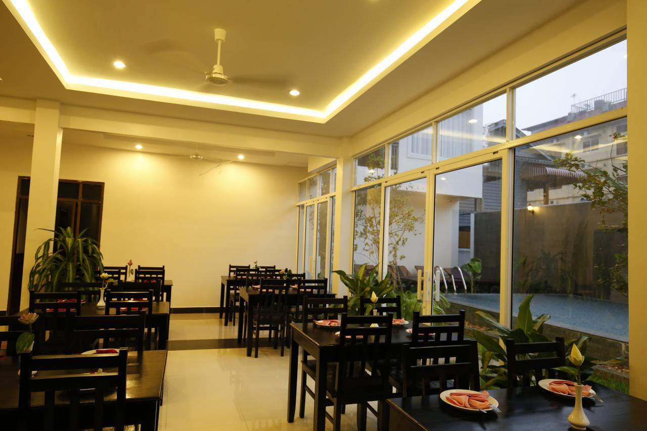 Holy Angkor Deluxe Hotel Siem Reap Extérieur photo