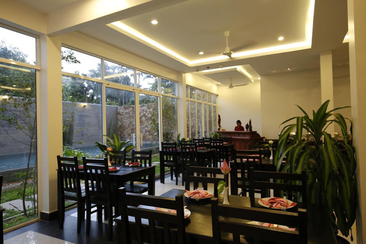 Holy Angkor Deluxe Hotel Siem Reap Extérieur photo