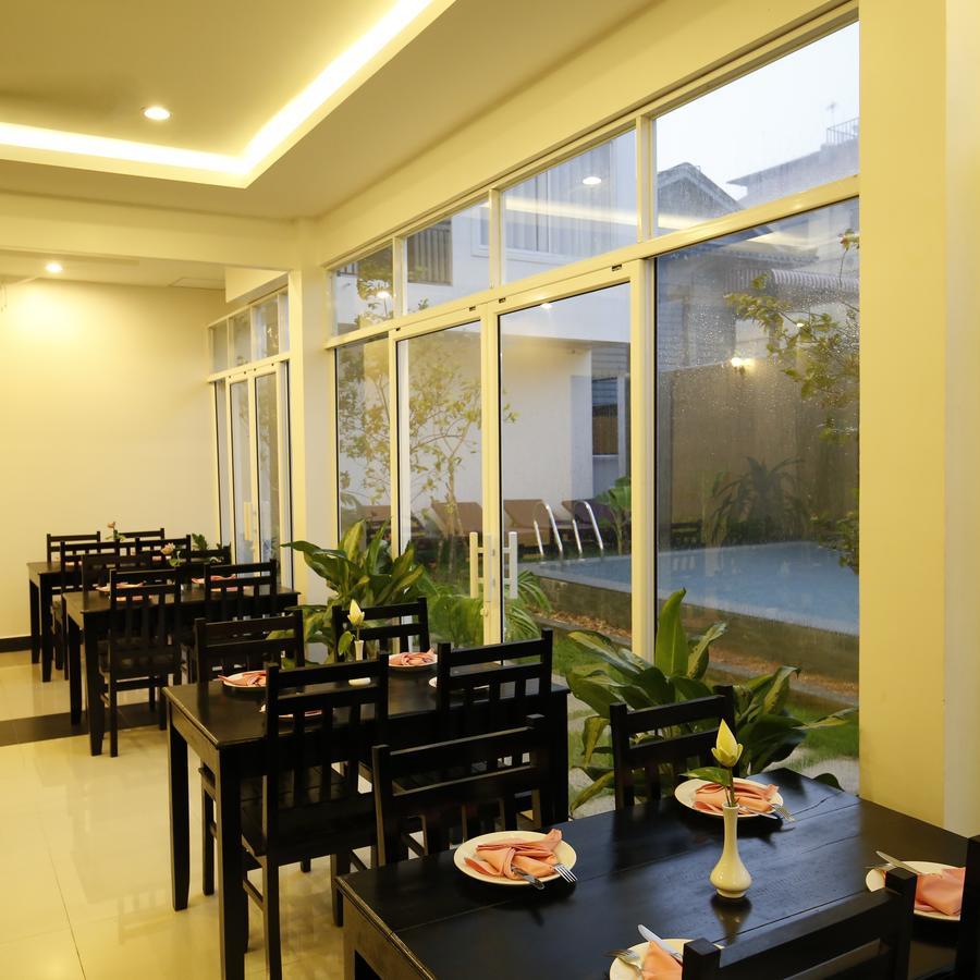 Holy Angkor Deluxe Hotel Siem Reap Extérieur photo