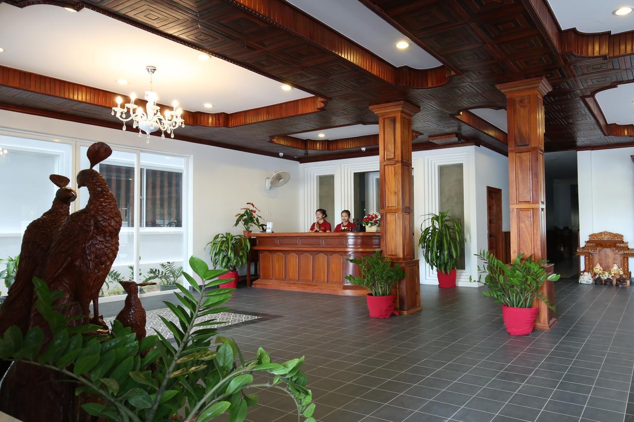 Holy Angkor Deluxe Hotel Siem Reap Extérieur photo
