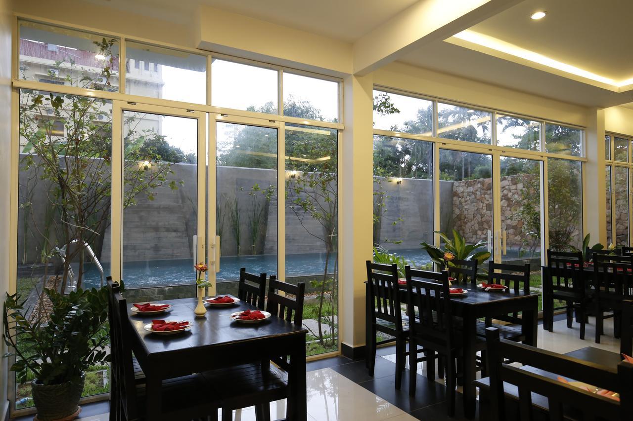 Holy Angkor Deluxe Hotel Siem Reap Extérieur photo