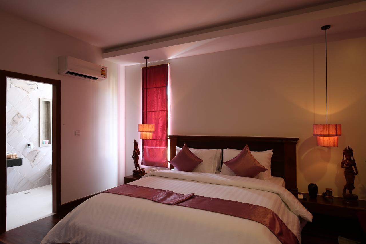 Holy Angkor Deluxe Hotel Siem Reap Extérieur photo