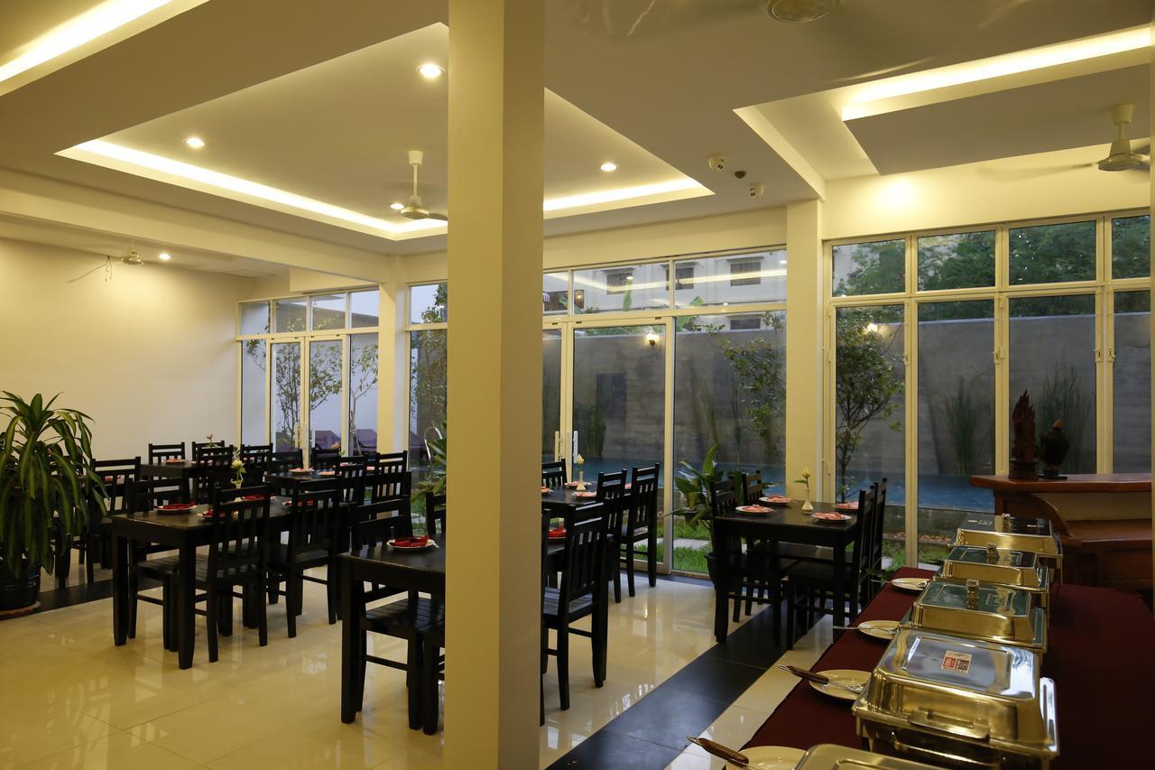 Holy Angkor Deluxe Hotel Siem Reap Extérieur photo