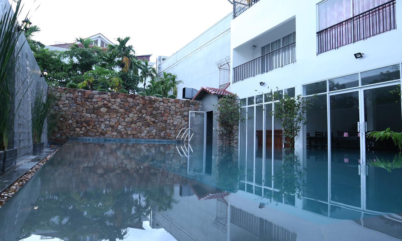 Holy Angkor Deluxe Hotel Siem Reap Extérieur photo